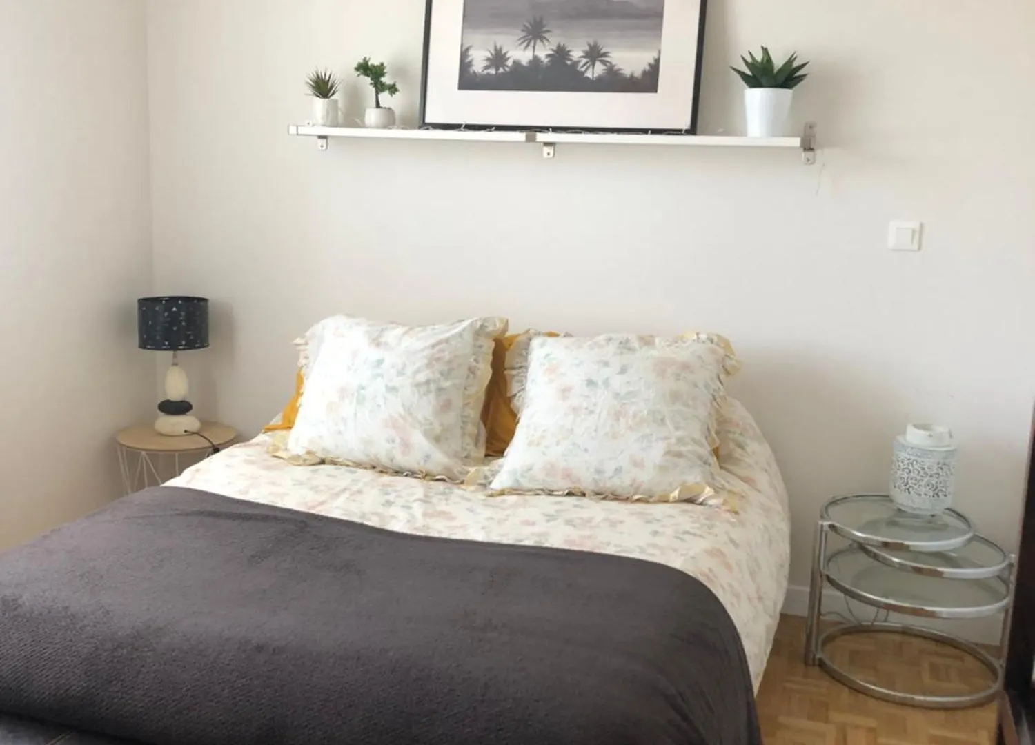Chambre Confortable Apartment Vienne
