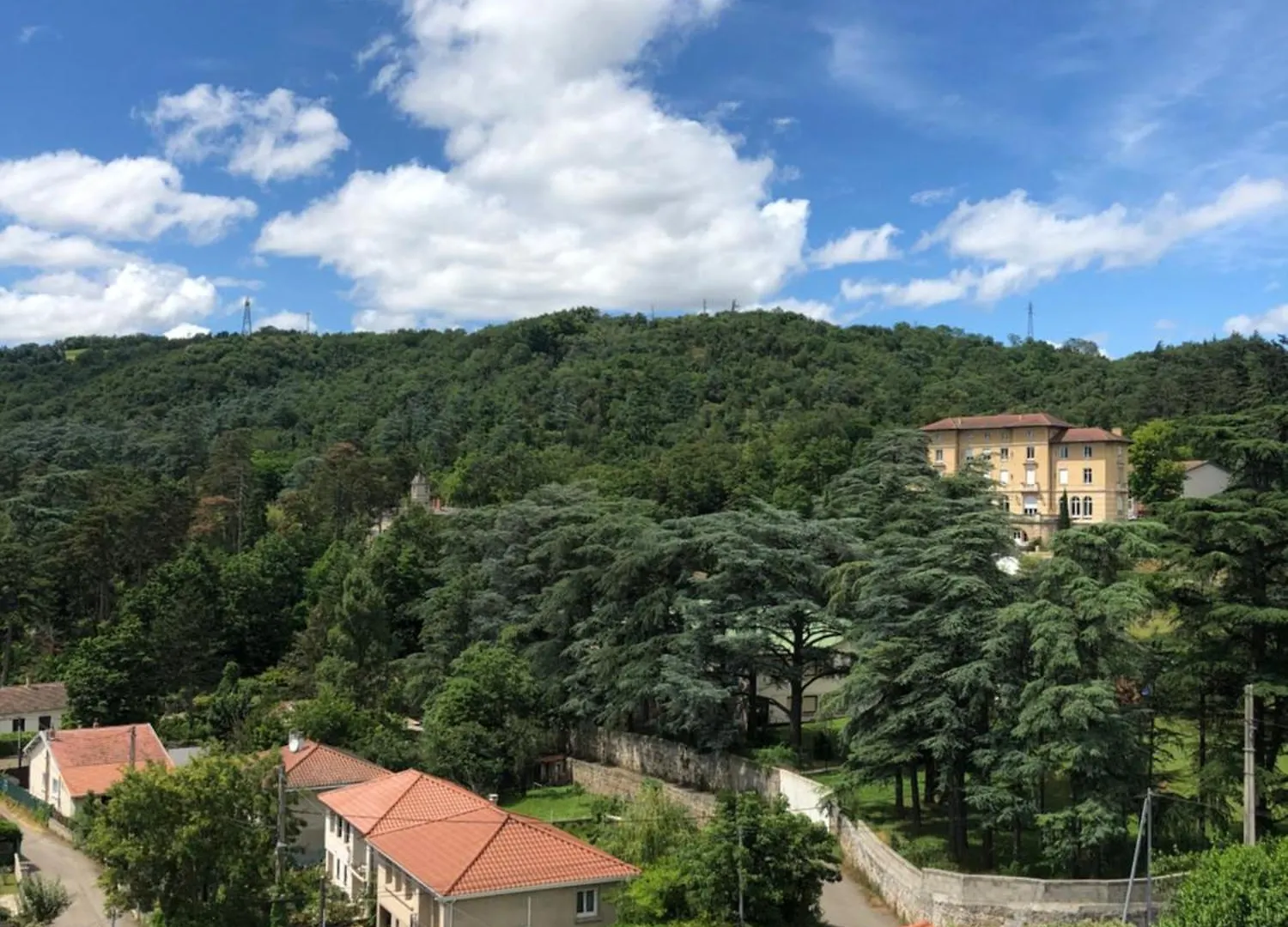 Accommodatie bij particulieren Chambre Confortable Appartement Vienne  Frankrijk