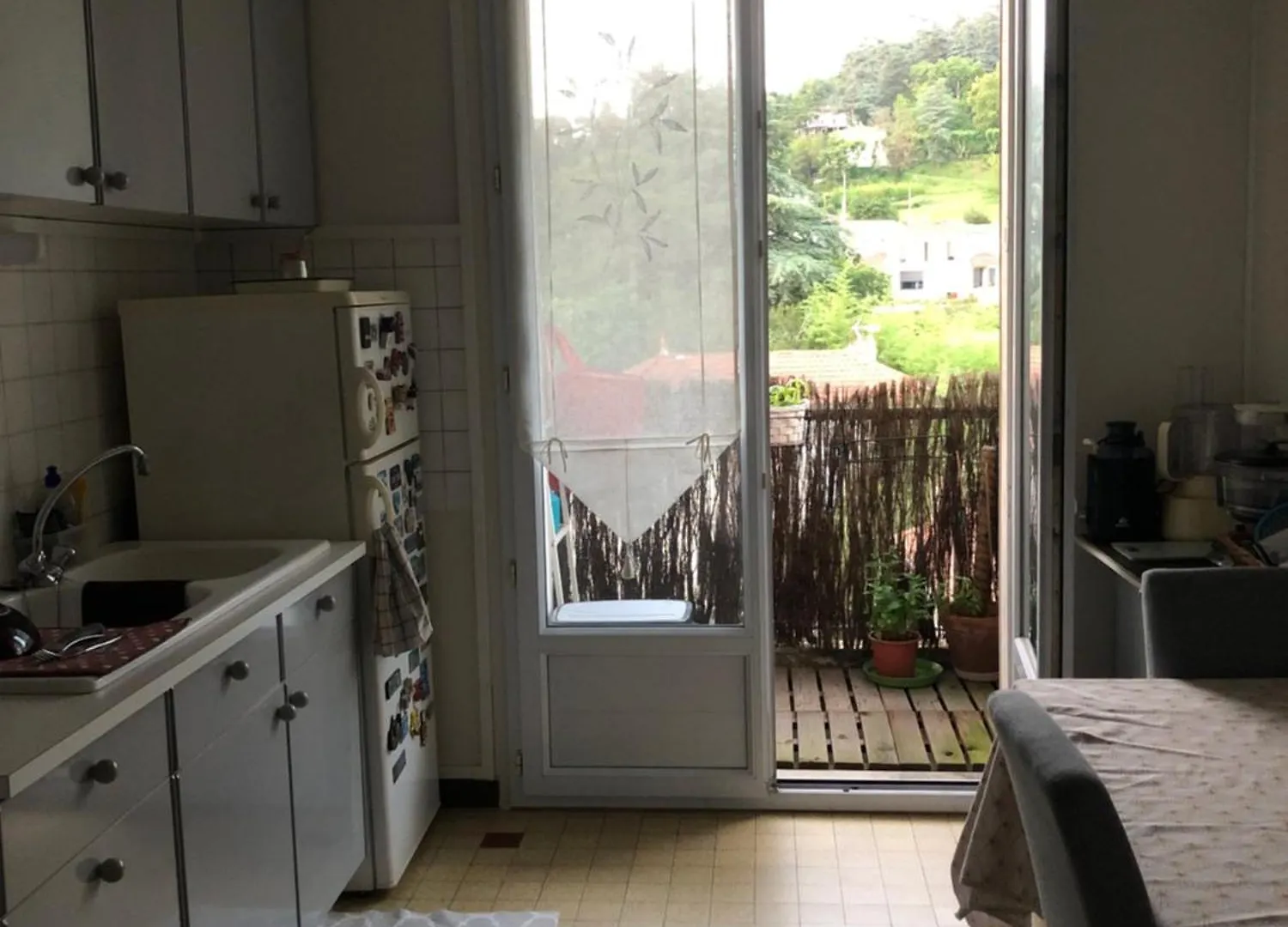 Chambre Confortable Apartment Vienne  France