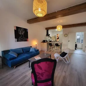  Apartment O Bon'endroit - Confort - Centre
