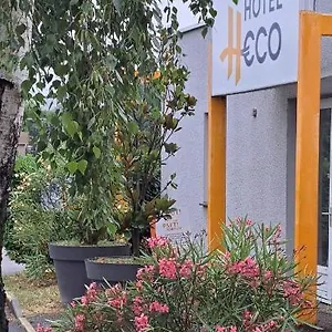  Hotel Heco Lyon Sud