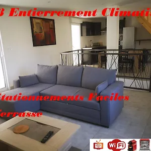  Appartement T3-le Vimaine-vienne